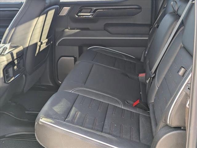 new 2026 GMC Sierra 1500 car, priced at $82,934