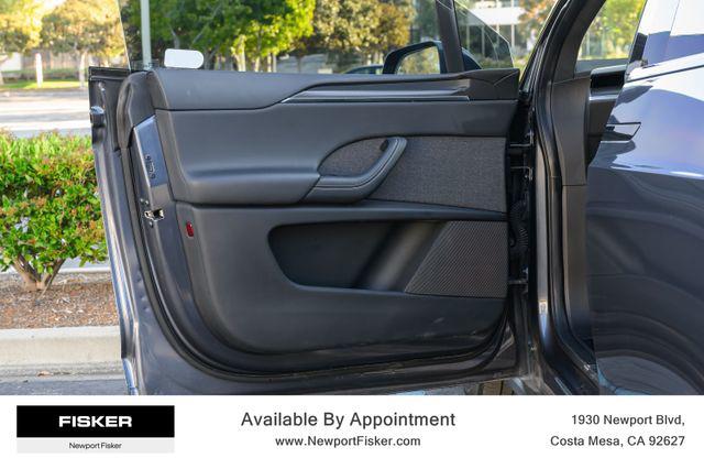 used 2023 Tesla Model X car, priced at $67,990