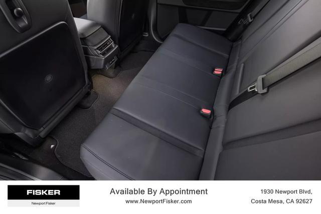 used 2023 Fisker Ocean car, priced at $24,990