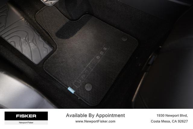 used 2023 Fisker Ocean car, priced at $24,990