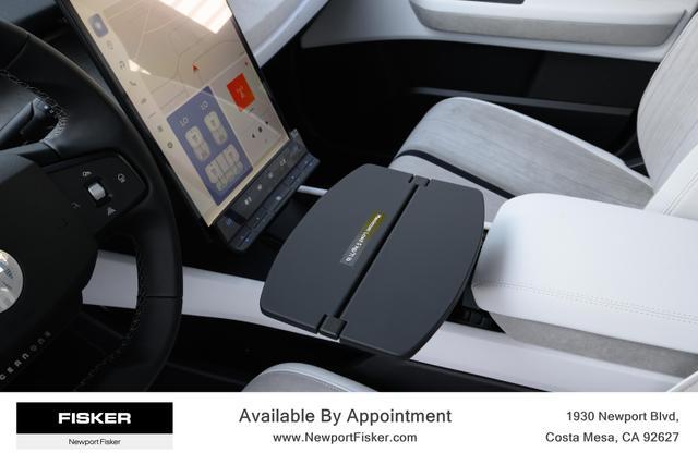 used 2023 Fisker Ocean car, priced at $27,990