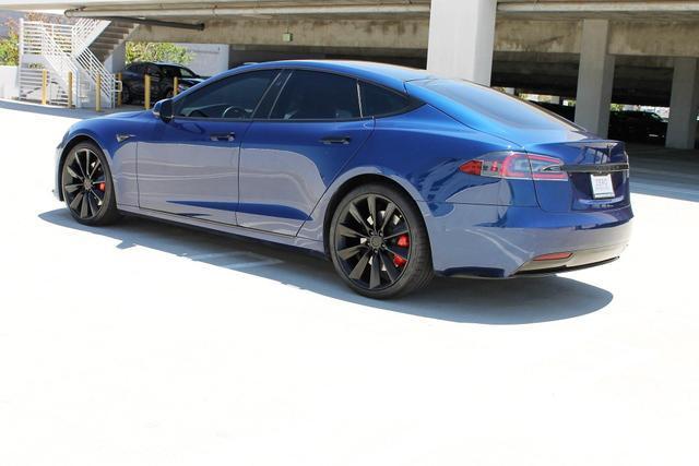 used 2017 Tesla Model S car, priced at $28,990