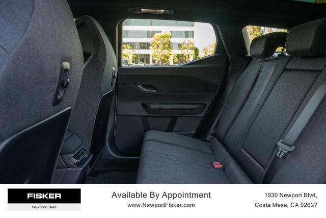 used 2023 Fisker Ocean car, priced at $16,990