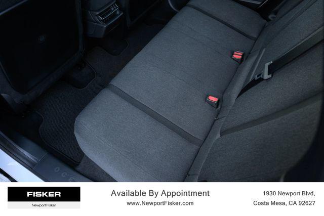 used 2023 Fisker Ocean car, priced at $16,990