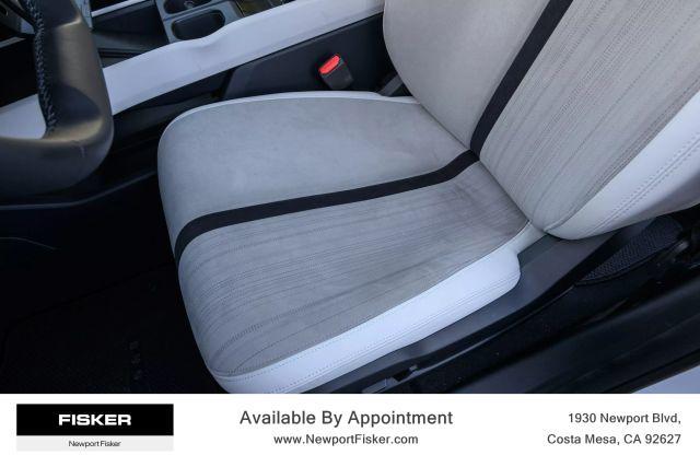 used 2023 Fisker Ocean car, priced at $16,990