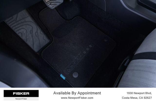 used 2023 Fisker Ocean car, priced at $16,990