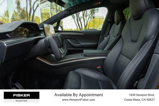 used 2022 Tesla Model X car, priced at $59,990