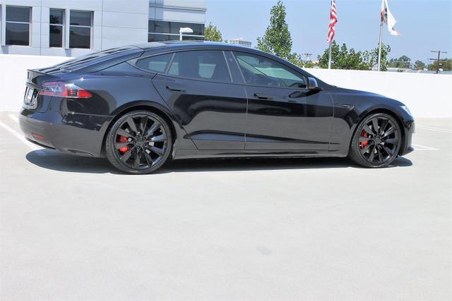 used 2017 Tesla Model S car, priced at $27,990