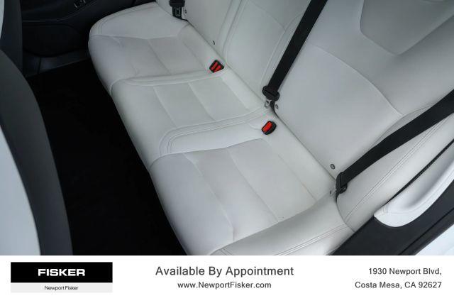 used 2021 Tesla Model S car, priced at $37,990