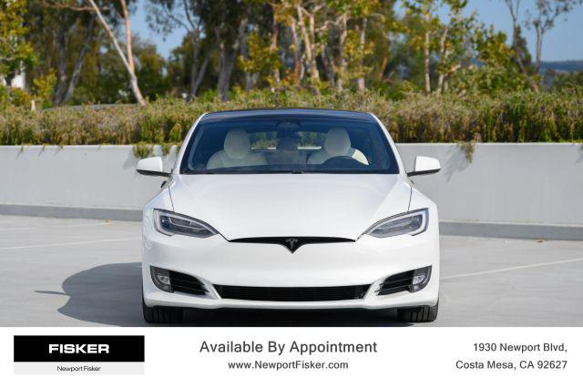 used 2021 Tesla Model S car, priced at $37,990