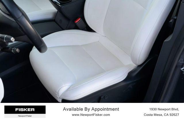 used 2020 Tesla Model X car, priced at $42,990