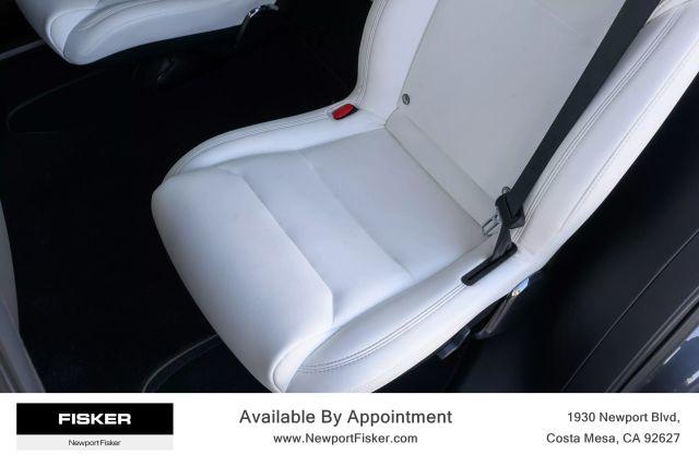 used 2020 Tesla Model X car, priced at $42,990