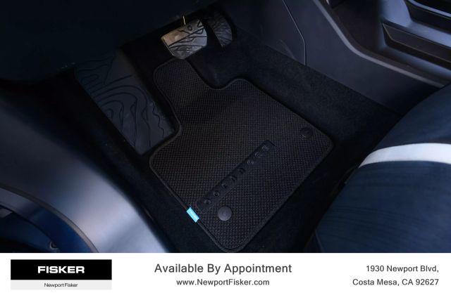used 2023 Fisker Ocean car, priced at $22,990