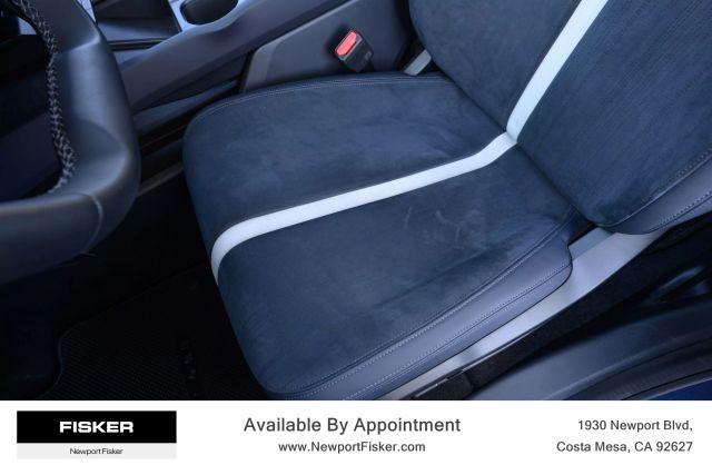 used 2023 Fisker Ocean car, priced at $22,990