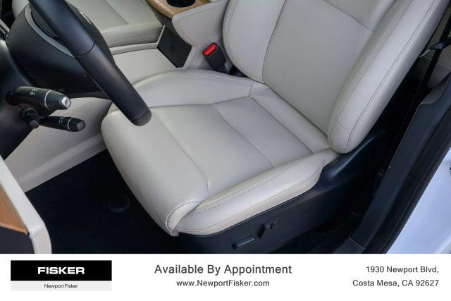 used 2020 Tesla Model X car, priced at $39,990