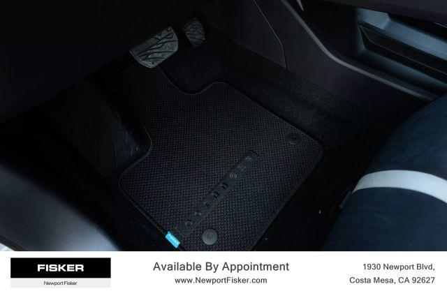 used 2023 Fisker Ocean car, priced at $25,990