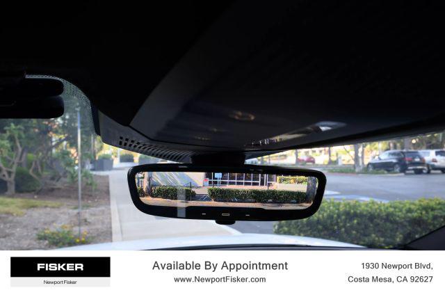 used 2023 Fisker Ocean car, priced at $25,990