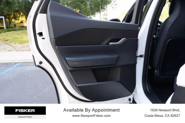 used 2023 Fisker Ocean car, priced at $24,990