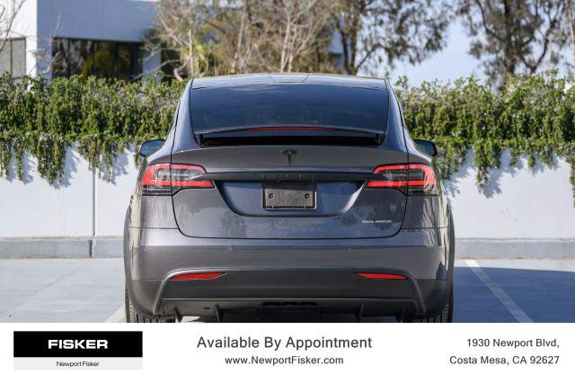 used 2019 Tesla Model X car, priced at $32,990