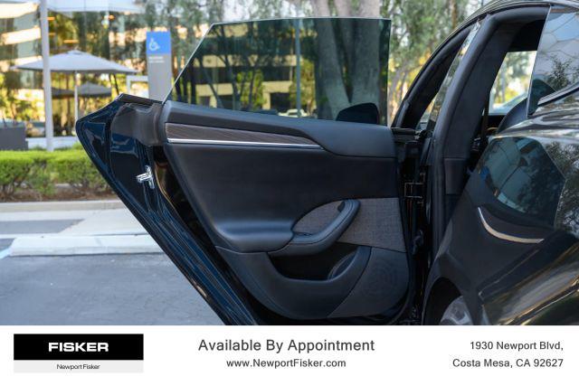 used 2022 Tesla Model S car, priced at $45,990