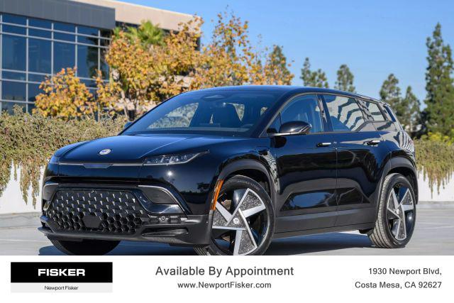used 2023 Fisker Ocean car, priced at $24,990