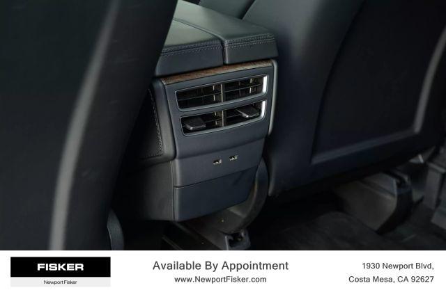 used 2020 Tesla Model X car, priced at $40,490