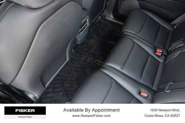used 2020 Tesla Model X car, priced at $40,490