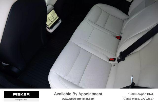 used 2023 Tesla Model S car, priced at $54,990