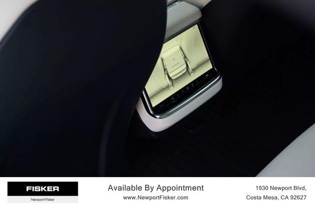 used 2023 Tesla Model S car, priced at $54,990