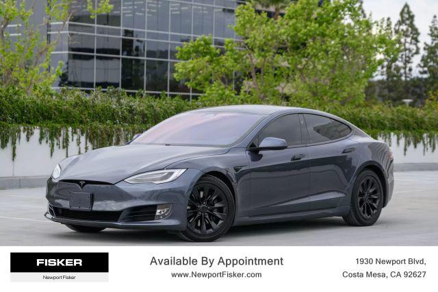 used 2020 Tesla Model S car, priced at $34,990
