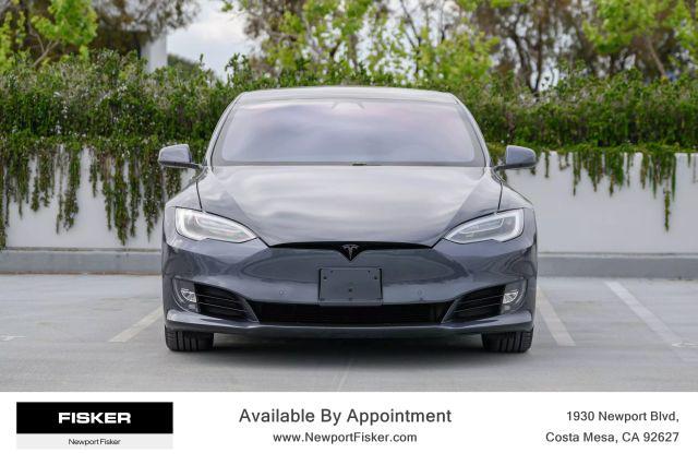 used 2020 Tesla Model S car, priced at $34,990