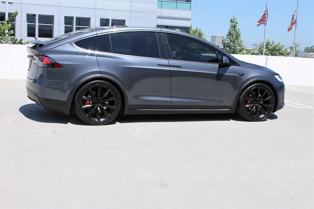 used 2019 Tesla Model X car, priced at $43,990