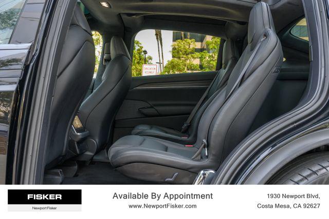 used 2022 Tesla Model X car, priced at $56,990