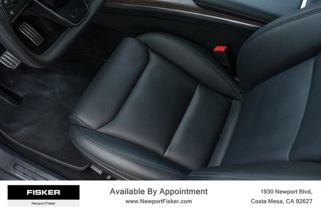 used 2022 Tesla Model X car, priced at $56,990
