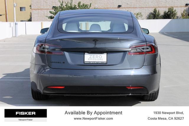 used 2019 Tesla Model S car, priced at $42,990