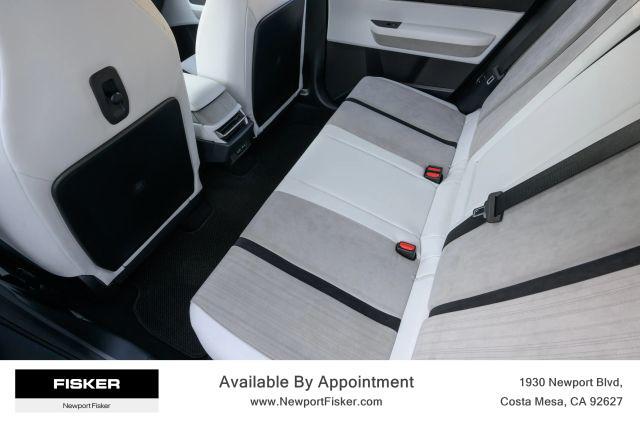 used 2023 Fisker Ocean car, priced at $26,990