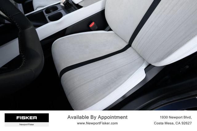 used 2023 Fisker Ocean car, priced at $26,990