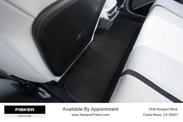 used 2023 Fisker Ocean car, priced at $26,990
