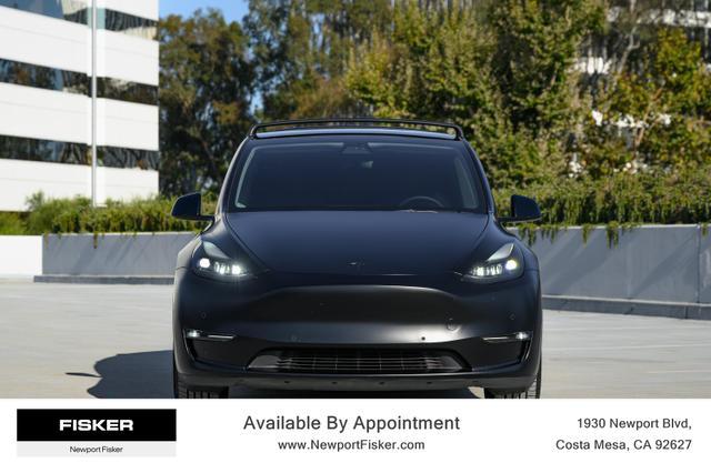 used 2022 Tesla Model Y car, priced at $32,990