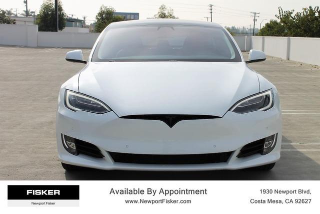 used 2018 Tesla Model S car, priced at $27,990