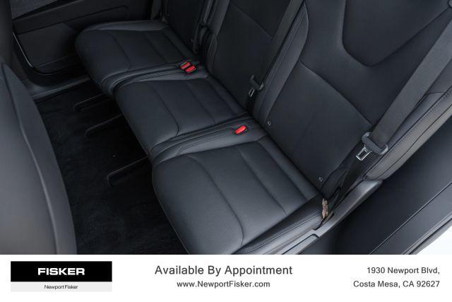 used 2022 Tesla Model X car, priced at $49,990