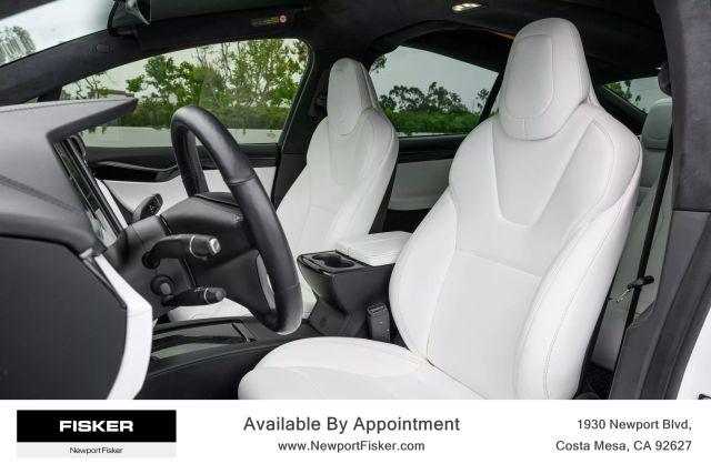 used 2019 Tesla Model X car, priced at $39,990