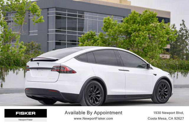 used 2019 Tesla Model X car, priced at $39,990