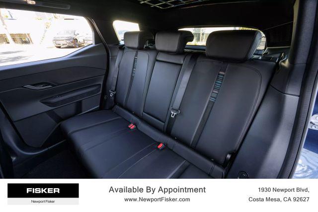 used 2023 Fisker Ocean car, priced at $25,990