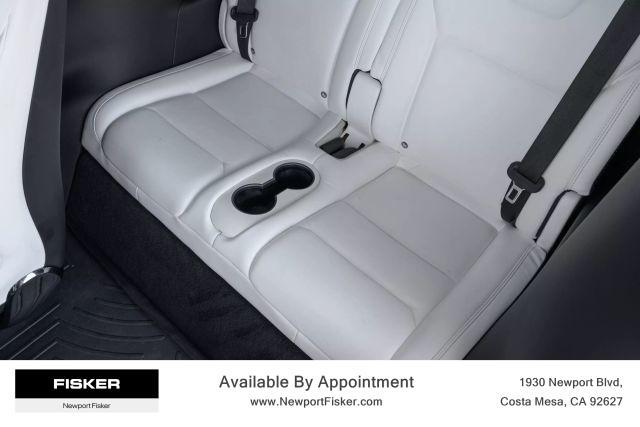 used 2019 Tesla Model X car, priced at $37,990