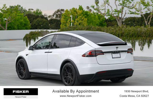 used 2019 Tesla Model X car, priced at $37,990