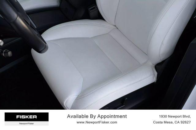 used 2019 Tesla Model X car, priced at $37,990