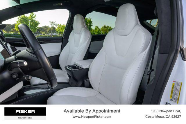 used 2019 Tesla Model X car, priced at $37,990