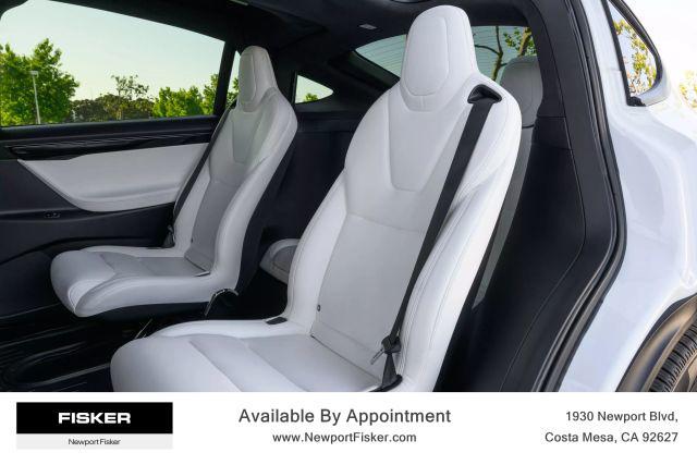 used 2019 Tesla Model X car, priced at $37,990