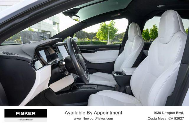 used 2019 Tesla Model X car, priced at $37,990